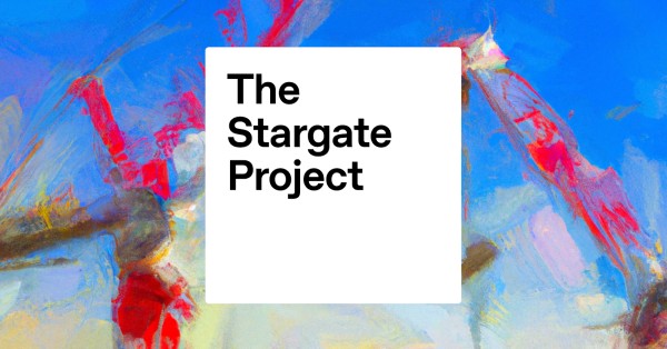 Retrasos en el Proyecto Stargate de OpenAI por Aranceles y Volatilidad