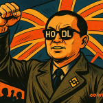 Filosofía HODL: CZ de Binance Impacta con un Inspirador Tuit