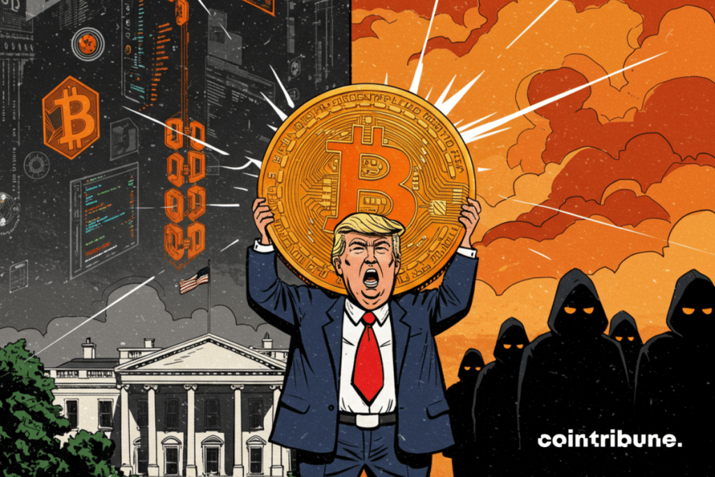 Trump Revoluciona Bitcoin: ¿Adopción o Pérdida de su Esencia?