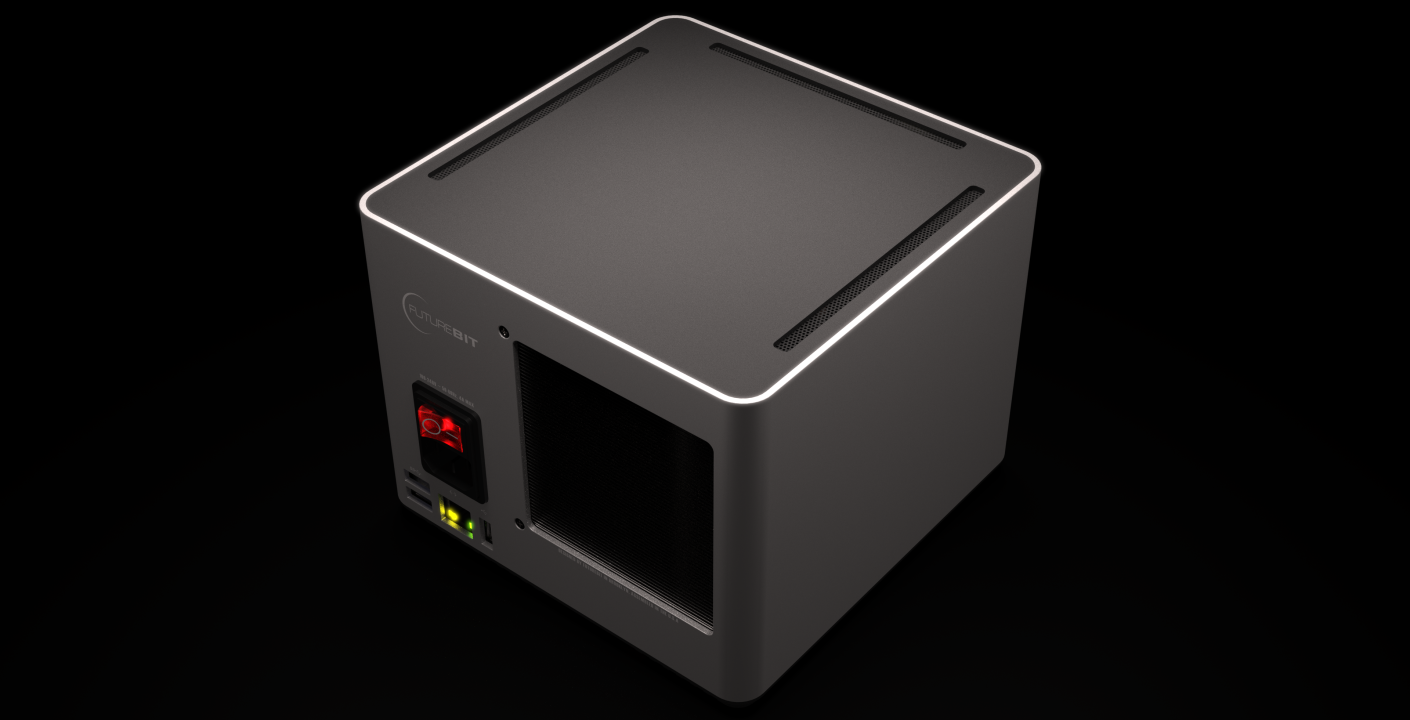 FutureBit lanza Solo Node, el nuevo dispositivo de minería de Bitcoin
