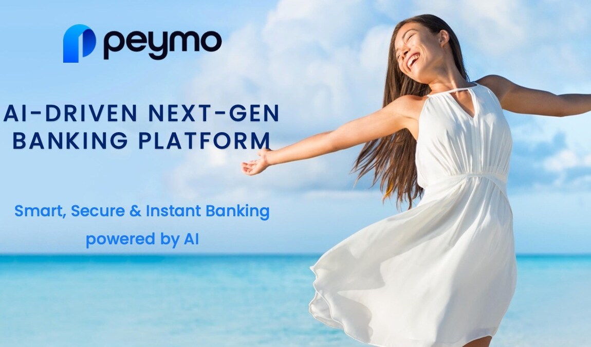 Peymo Revoluciona con su Plataforma de Banca Híbrida AI