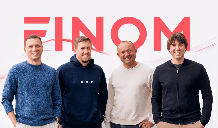 Finom atrae €115 millones en financiación mientras crece su presencia en Europa