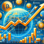 Bitcoin sacude el mercado con un espectacular crecimiento del 53%