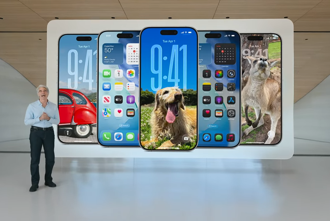 Apple Revoluciona con iOS 26