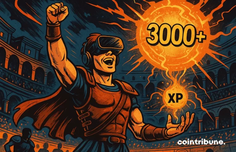 XP Coliseum: Revoluciona el Gaming Competitivo y Gana Recompensas