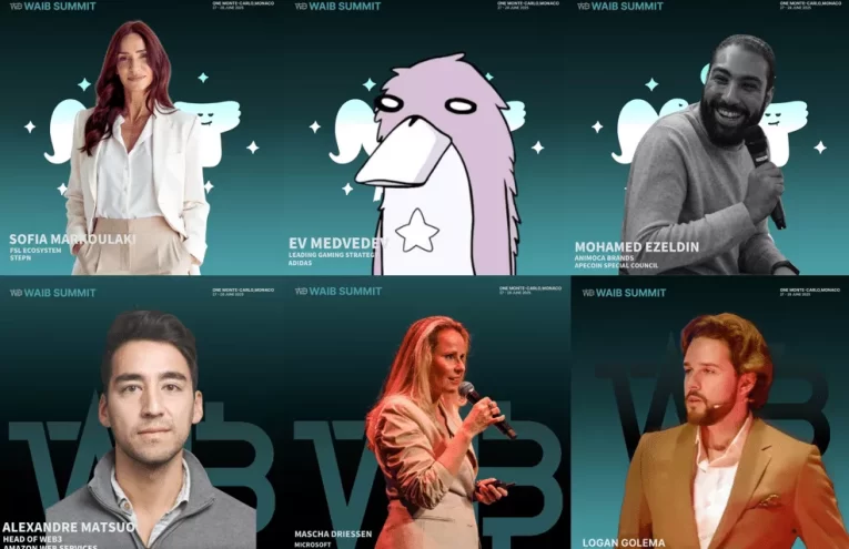 Monte-Carlo WAIB Awards 2025: Finalistas Anunciados y Votación Abierta