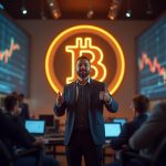 Michael Saylor Compra Bitcoin en Medio de Tensión en Irán