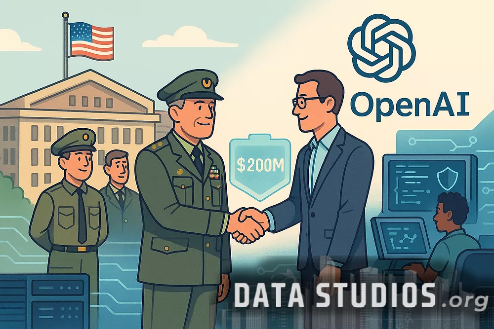 OpenAI y Microsoft: Crece la Tensión con un Acuerdo de Defensa