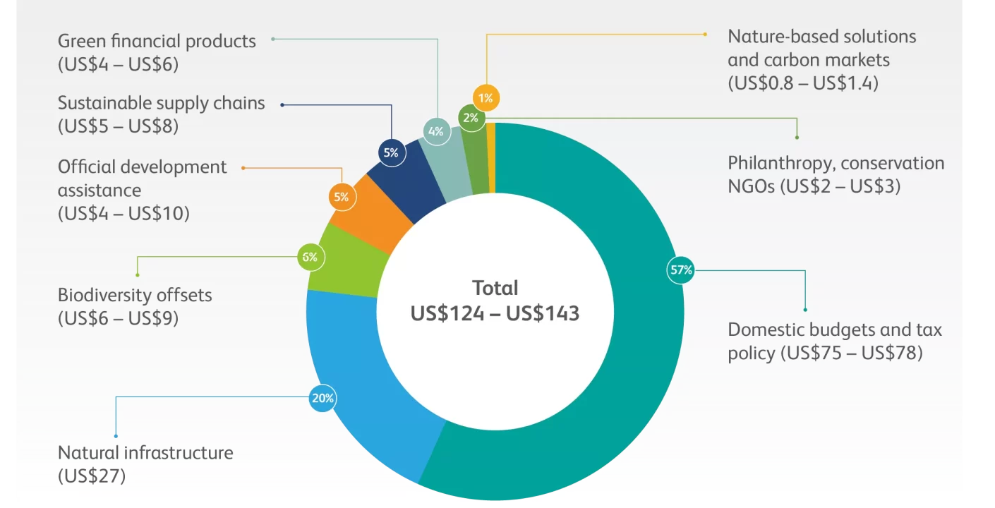 Financiamiento de la Biodiversidad: Certificaciones y Mecanismos Clave