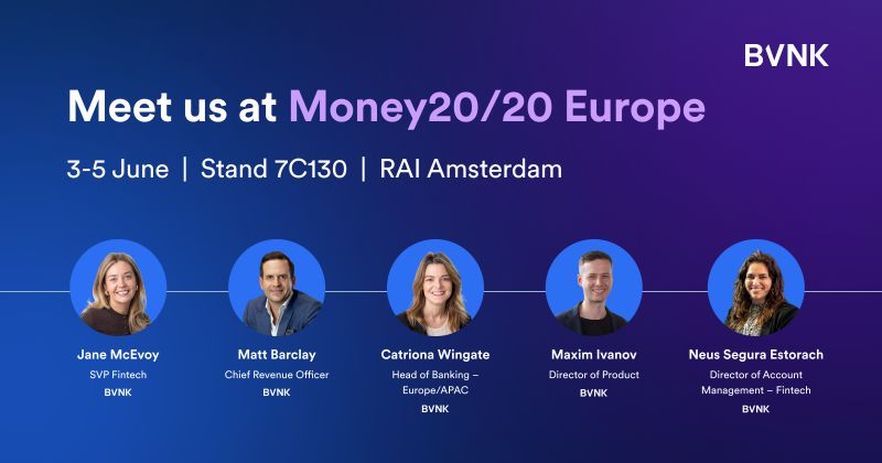 Innovaciones Destacadas en Pagos Fintech Reveladas en Money20/20 Europa