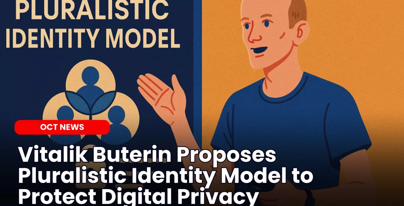 Vitalik Buterin Aboga por Identidad Pluralista para Proteger Privacidad Digital