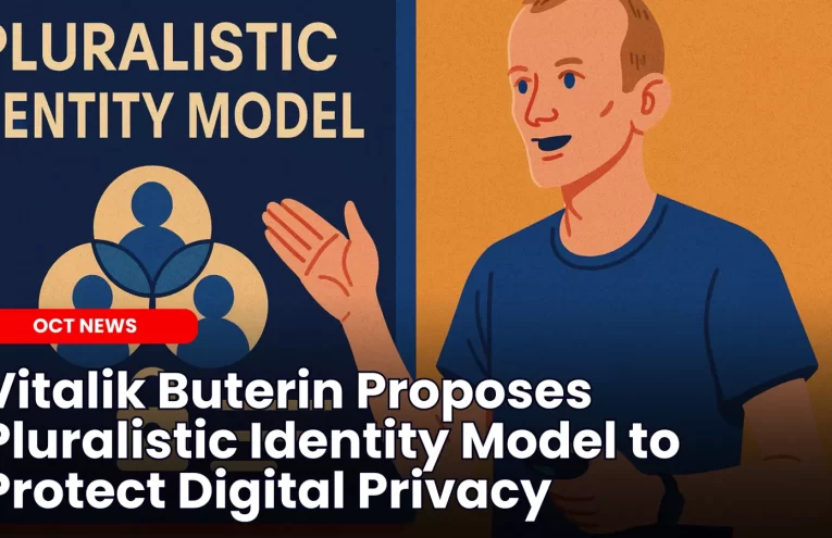 Vitalik Buterin Aboga por Identidad Pluralista para Proteger Privacidad Digital