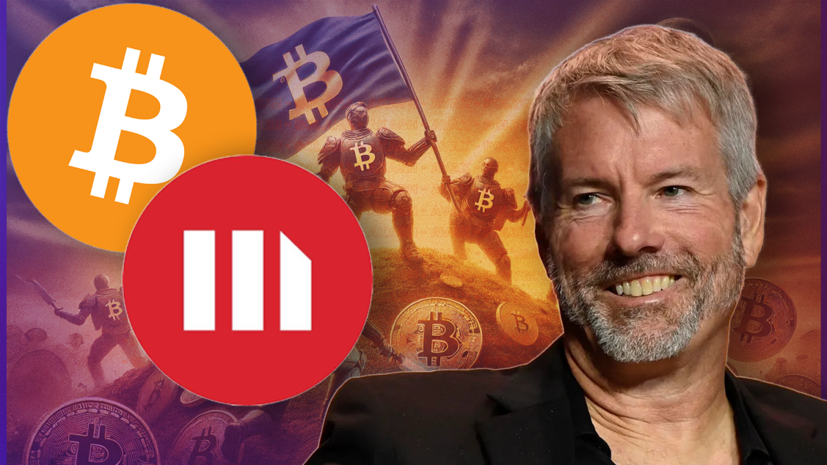 MicroStrategy Amplía su Tesorería Bitcoin con 1,045 Nuevas Adquisiciones