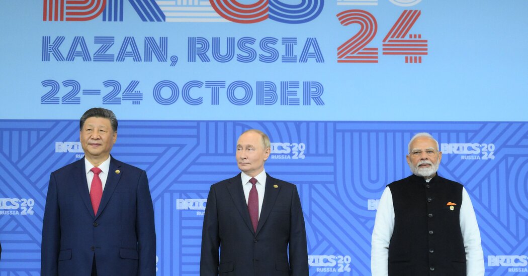Xi y Putin ausentes en cumbre BRICS 2025: ¿Qué significa para el grupo?
