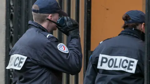 Policía francesa intensifica acciones contra secuestros cripto
