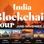 India Blockchain Tour 2025: Bitget impulsa educación blockchain en India