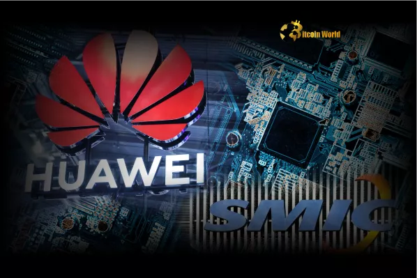 Taiwán limita exportaciones a Huawei y SMIC, impactando desarrollo de chips