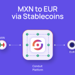 Conduit Aumenta Pago Global con Stablecoins y Nueva Financiación