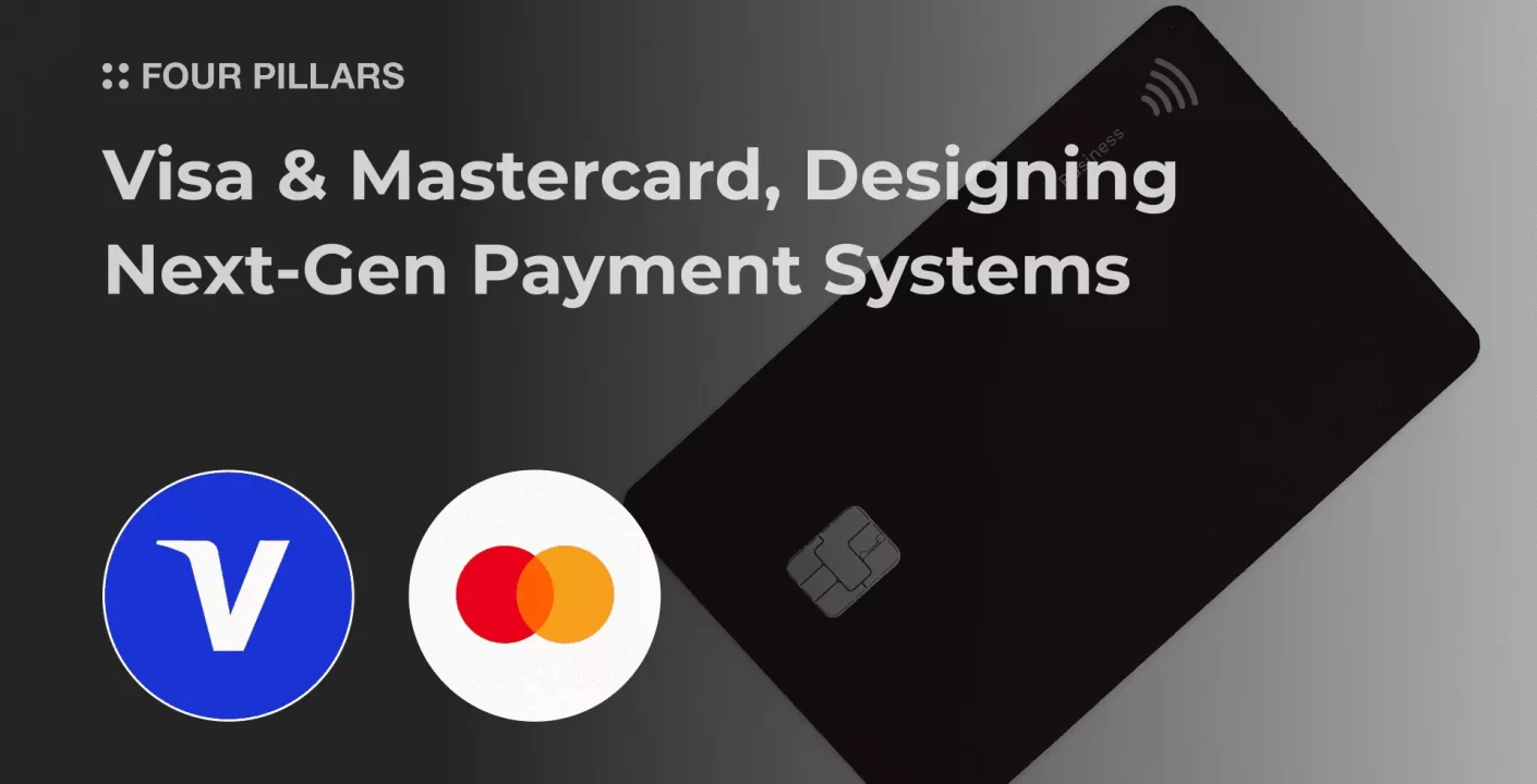 Stablecoins Dominan Internet: Superan a Visa y Mastercard