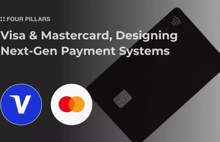 Stablecoins Dominan Internet: Superan a Visa y Mastercard