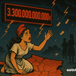 Deuda Francesa Amenaza Pensiones: Bitcoin, la Alternativa para las Nuevas Generaciones