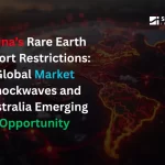 Escasez de Tierras Raras: Impacto Global en la Industria