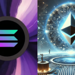 Solana lidera con ventaja sobre Ethereum en el mercado cripto