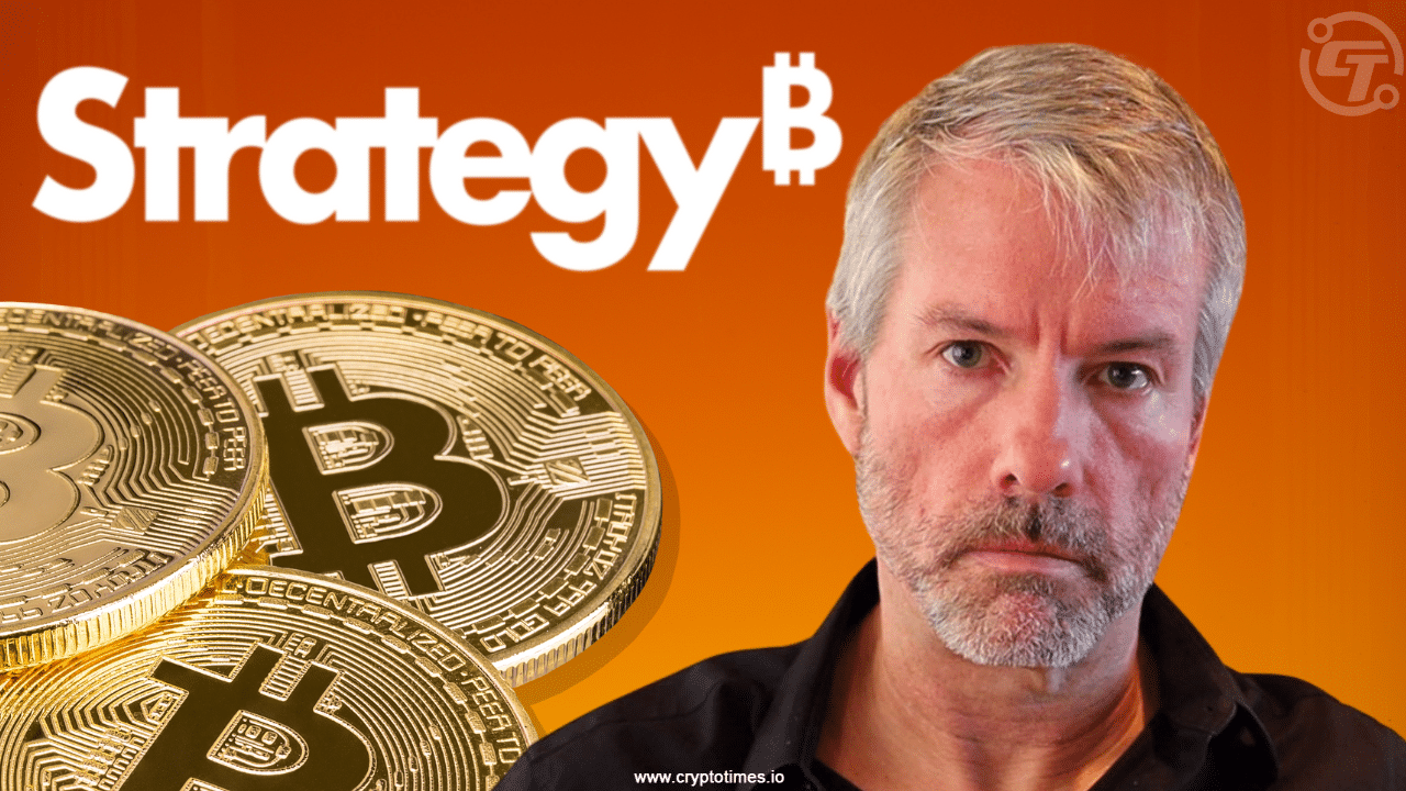 Acción Bitcoin de Strategy Lanza en Nasdaq y Recauda $980M