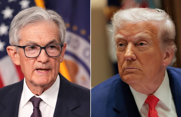 Reducción de Tasas: La Fed en la Encrucijada Ante Tensiones Internas