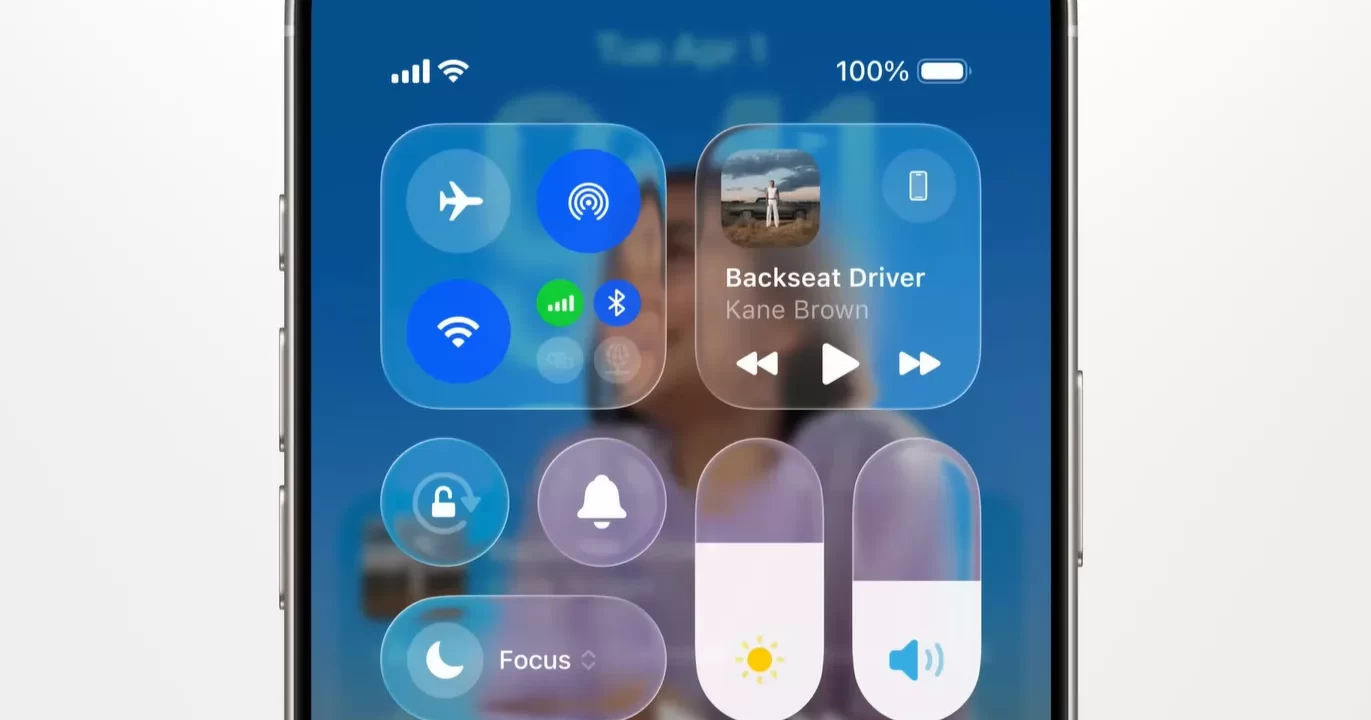 iOS 26 Mejora Liquid Glass: Apple Soluciona Problemas Clave
