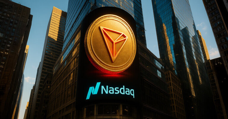 TRON NASDAQ: Eric Trump y Justin Sun Impulsan la Cotización