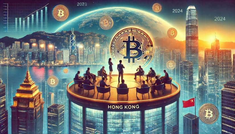 Hong Kong Lidera con Regulaciones Criptomonedas 2024