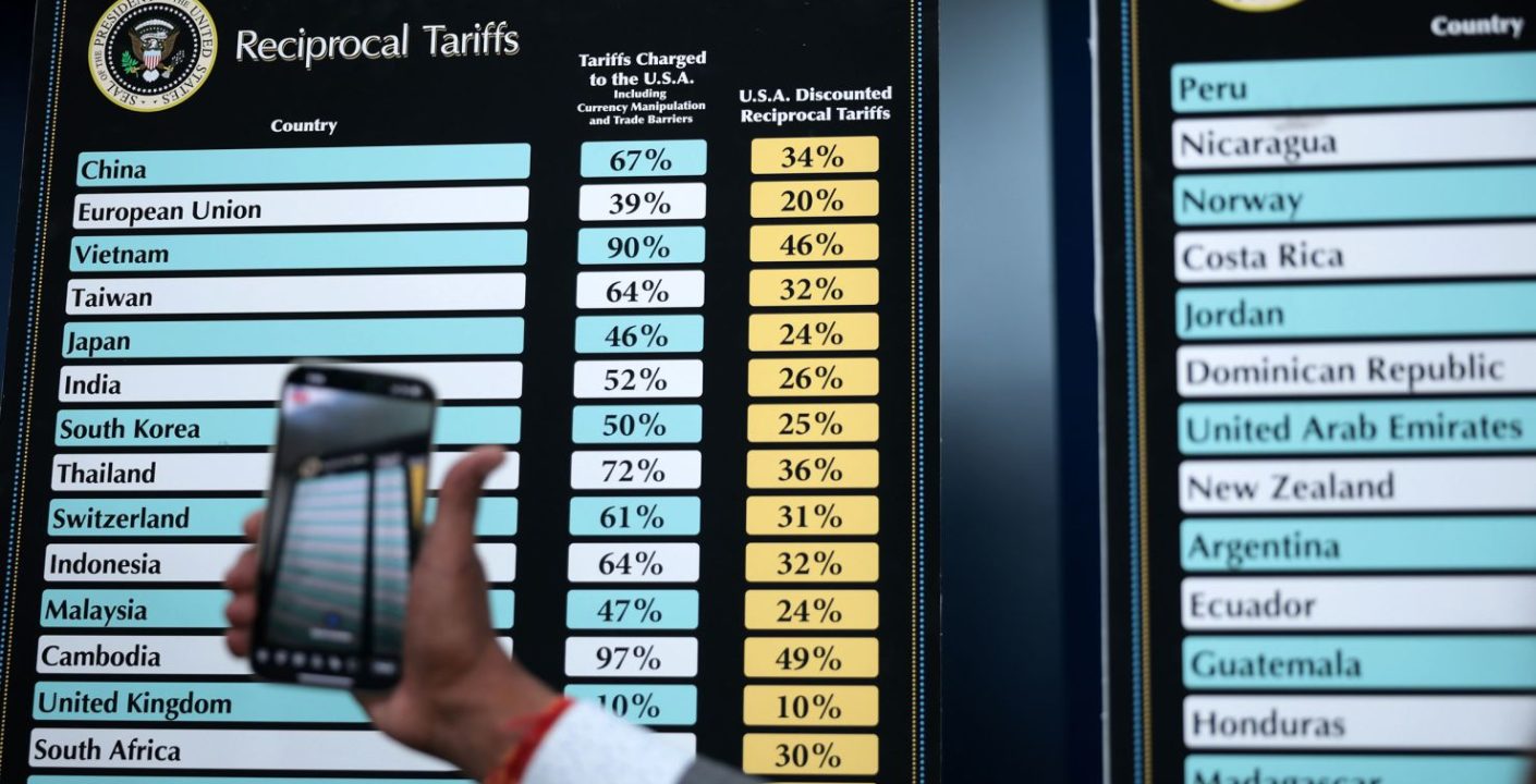 Distribuidor Mexicano de Vinos Desafía y Bloquea Aranceles de Trump