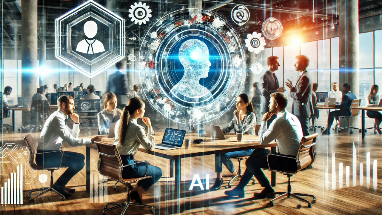 AI Talents: El Futuro de la Fuerza Laboral