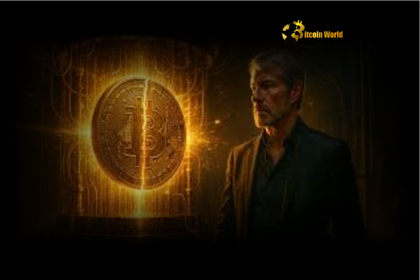 Computación Cuántica: Michael Saylor Descarta Riesgos para Bitcoin