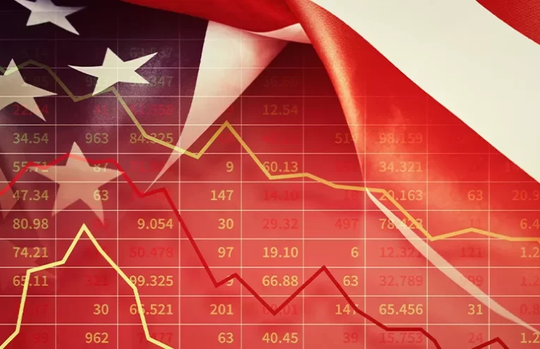¿Al Borde de la Recesión?: Economía de EE.UU. en Peligro