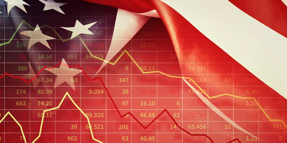 ¿Al Borde de la Recesión?: Economía de EE.UU. en Peligro
