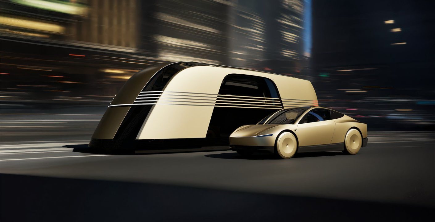 Tesla Robotaxi: Nuevas Solicitudes de Marca para el Servicio Autónomo
