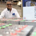 Nascent Materials Revoluciona Baterías con Innovador Proceso