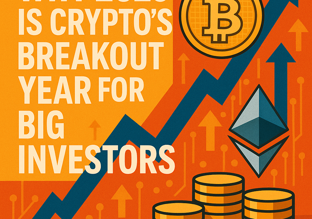 Auge DeFi: La Transformación del Mercado Cripto en 2025