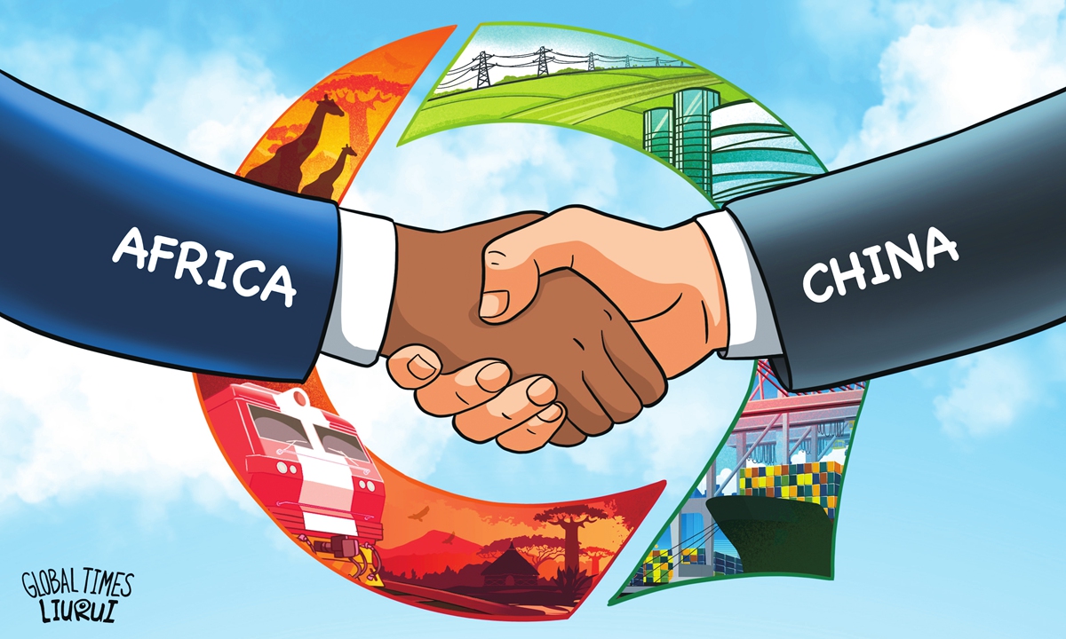China Reconfigura Relaciones: Elimina Aranceles para 53 Países Africanos