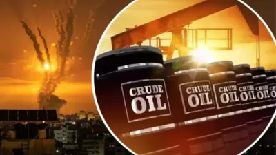 Aumento de Precios del Petróleo por Conflicto Israel-Irán