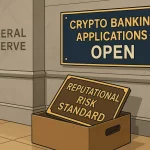 Eliminación del Riesgo Reputacional Impulsa Acceso Bancario Cripto