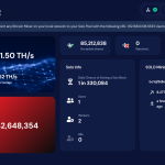 Nuevo Solo Node impulsa la minería y descentralización de Bitcoin