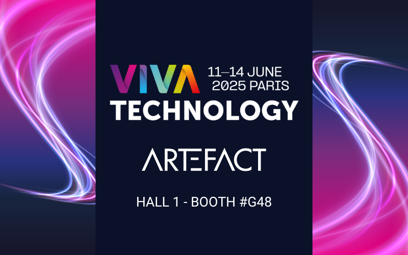 Startups de Innovación Cautivan VivaTech 2025