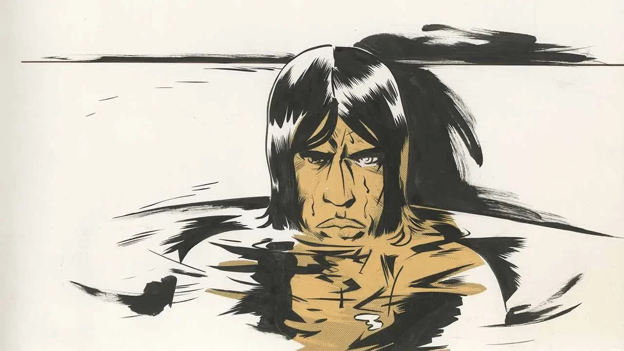 Paul Pope Reaparece en la Escena con Exposición y Nuevas Publicaciones