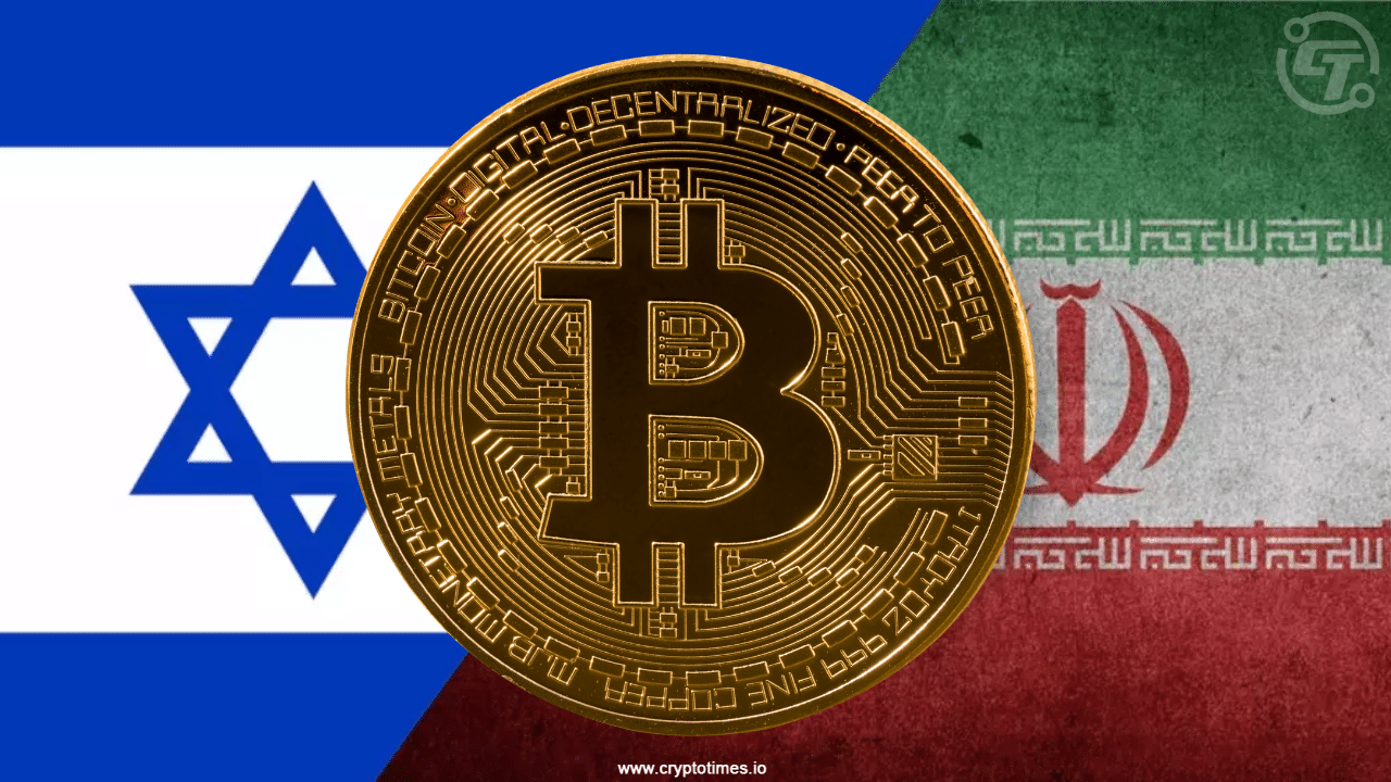 Bitcoin Caída: Impacto de Ataques Israelíes a Irán