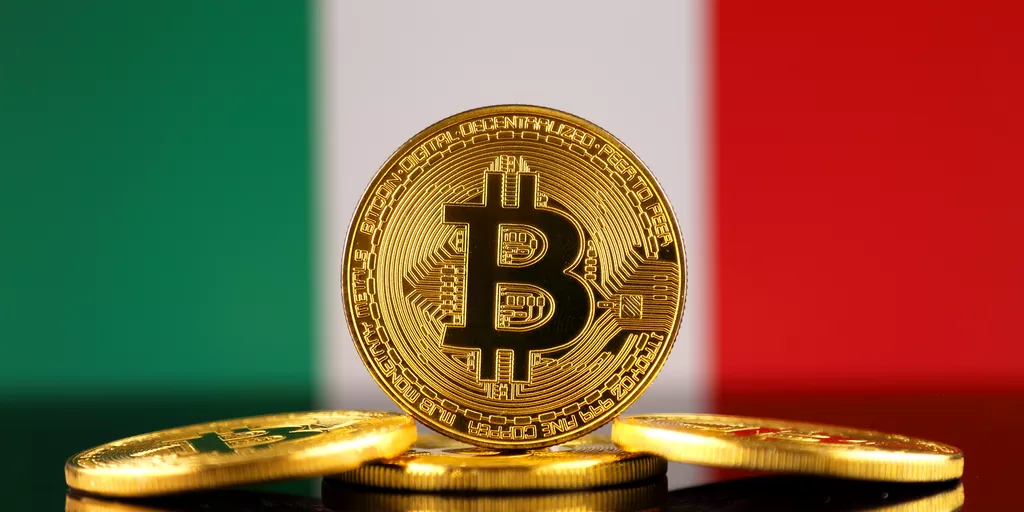 Criptomoneda Italia: Regulaciones más estrictas y Blockchain como futuro