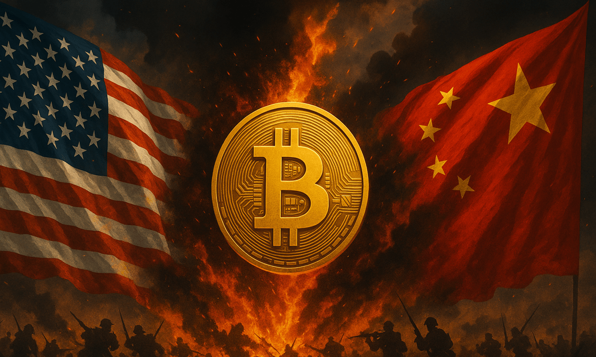 EE. UU. Planea Ampliar su Reserva de Bitcoin