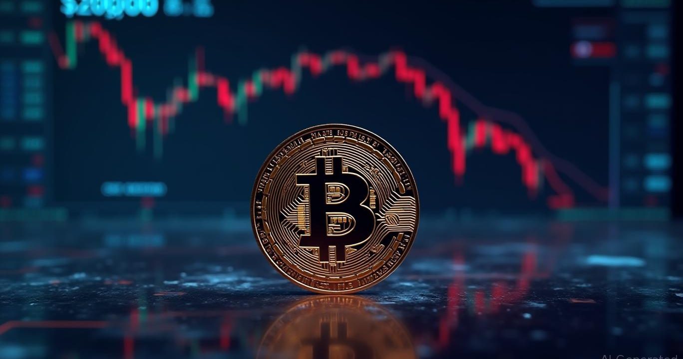 Bitcoin Caída: Cómo Las Tensiones Geo-Políticas Impactan el Mercado de Criptomonedas
